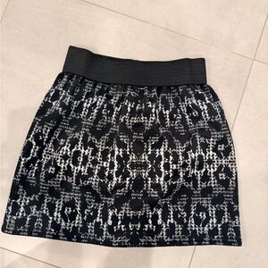 The Textile Rebels Skirt - Size Small